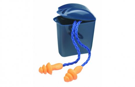 3M zsinóros füldugó tokban