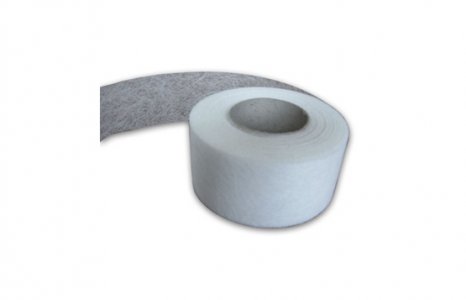 Bandázs Szalag Üvegfátyol 25m - 5cm