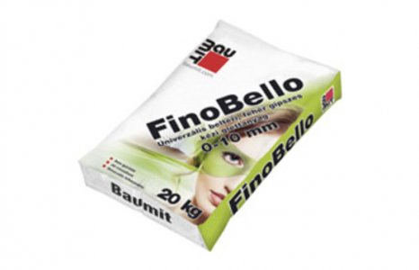 Baumit FinoBello glett - 20 kg
