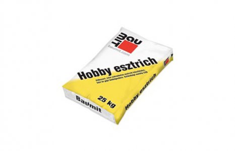 Baumit Hobby Esztrich beton