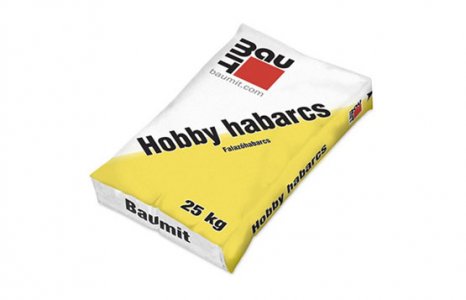 Baumit Hobby falazóhabarcs