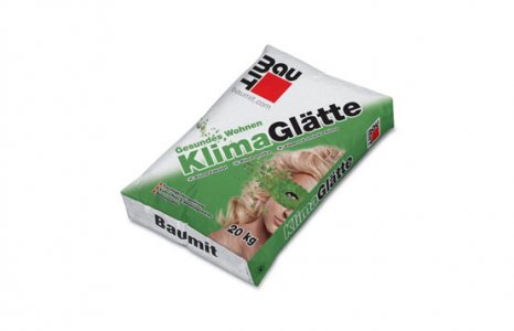 Baumit Klíma Glett - 20 kg