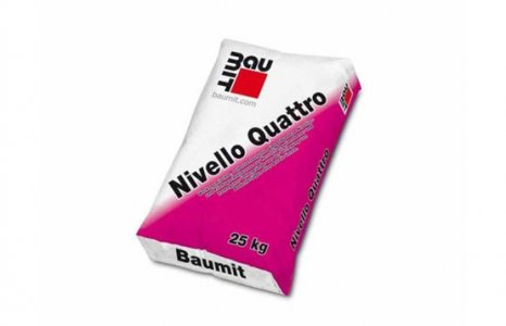 Baumit Nivello Quatro