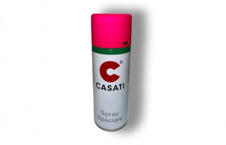 CASATI 400ml aeroszolos  fluoreszkáló festék - UV Magenta