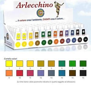 Casati Arlecchino színező - 3