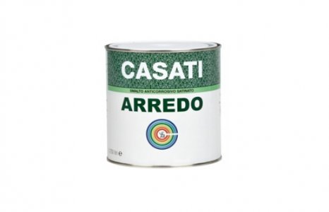 Casati Arredo Fehér - 2,5 L