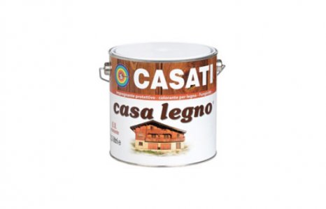 Casati Casa Legno