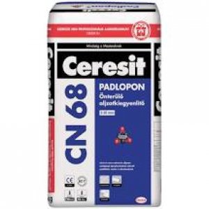 CERESIT CN68 önterülő aljzatkiegyenlítő