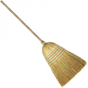 Cirokseprű 5 varrásos