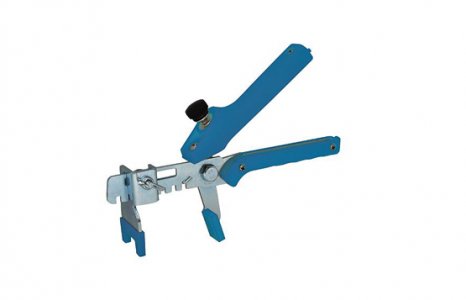 Csempeszintező fogó