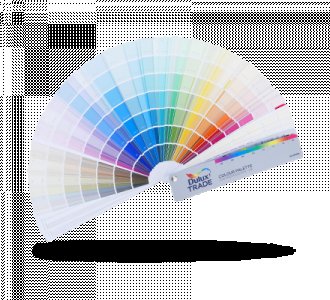 Dulux CP5 színkártya