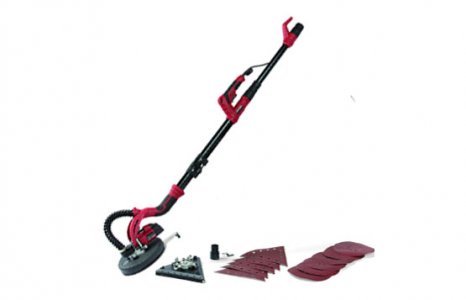 Easysand DUO600 csiszológép