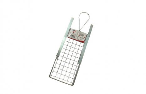 Fém lehúzórács - kicsi