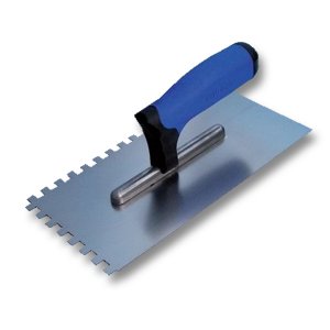 Fogaslehúzó, rozsdamentes Mapei - 12x12 mm