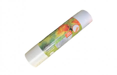 Fűrészporos tapéta - Finom