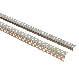 Gipszkarton Alu Élvédő - 3 m