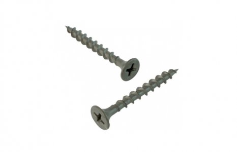 Gipszkarton fakötésű csavar - 45mm/120db