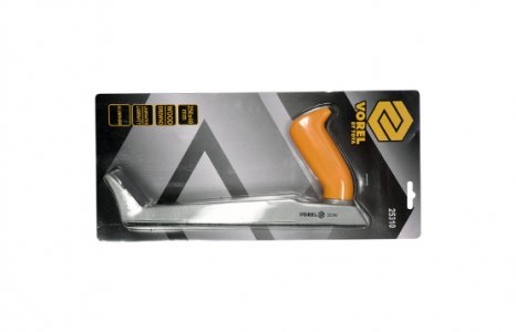 Gipszkarton gyalu 250mm x 40mm - aluminium vázas