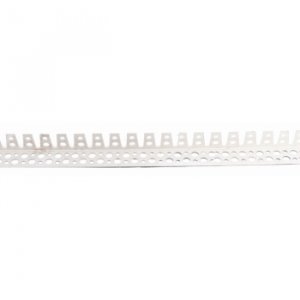 Gipszkarton Ívre Hajlítható PVC Élvédő 3 m