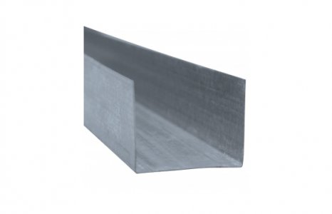 Gipszkarton Profil UW75 4m