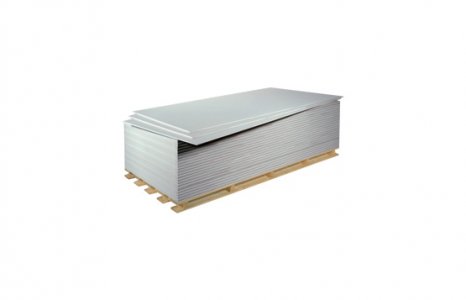 Gipszkarton tábla 9,5 mm-es