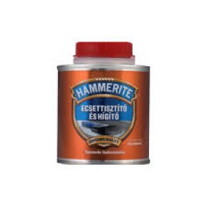 HAMMERITE ecsettisztító-hígító - 0,5 L