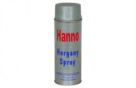 Hanno Horgany Spray