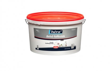 Héra beltéri falfesték