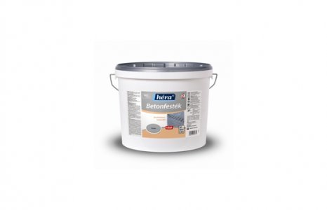Héra Betonfesték 4L - Szürke