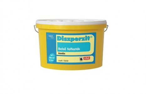 Héra Diszperzit belső falfesték - 2 L