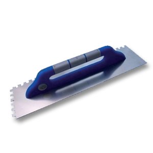 Hosszú fogaslehúzó, rozsdamentes Mapei - 10x10 mm