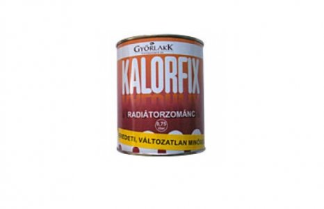 Kalorfix radiátorzománc