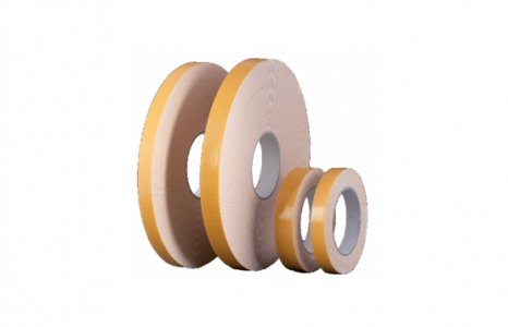 Kétoldalas Ragasztószalag - szivacsos