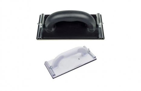 Kézi csiszoló - fogantyús - 80x230 mm