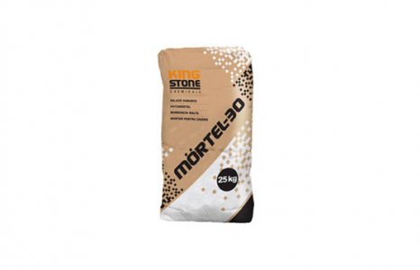 Kingstone Mörtel-30 Falazóhabarcs 25kg