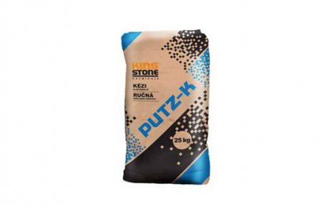 Kingstone Putz-K Kézi Alapvakolat 25kg