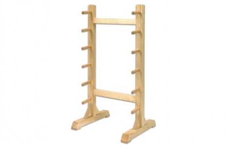 Lakkállvány - 1,6 m - 10 pálcás