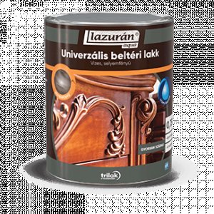 Lazurán Aqua Selyemfényű Univerzális Beltéri Lakk 0.75L