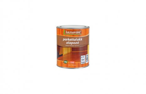 Lazurán Lakk Alapozó - 0,75 L