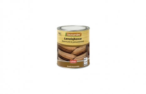 Lazurán Lenolajkence - 0,75 L