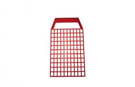 Lehúzórács - kicsi