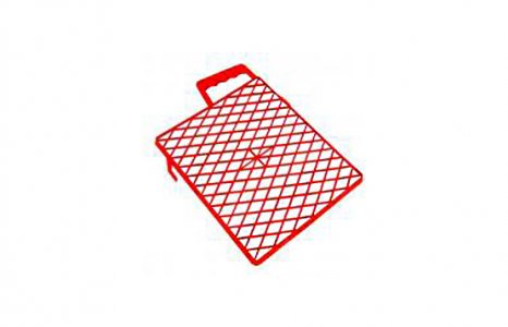 Lehúzórács - közepes