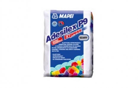 Mapei Adesilex P9 Express Csemperagasztó 25kg