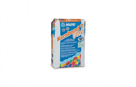 Mapei Kerabond T-Plus csemperagasztó - Szürke