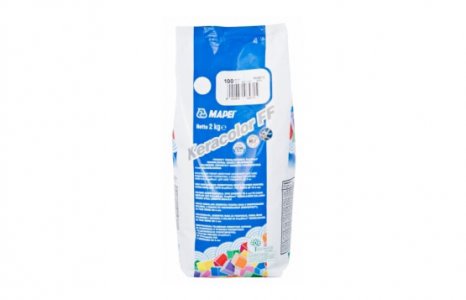 Mapei Keracolor FF Flexibilis Fugázóhabarcs 2 Kg - 171 Türkiz