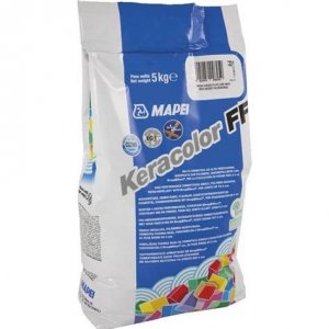 Mapei Keracolor FF Flexibilis Fugázóhabarcs 5 Kg - 180 Menta