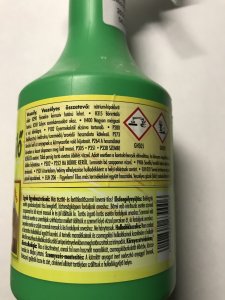 Mester Hanno Penészölő Spray 400ml