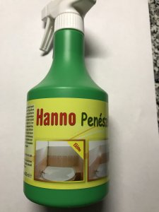 Mester Hanno Penészölő Spray 400ml