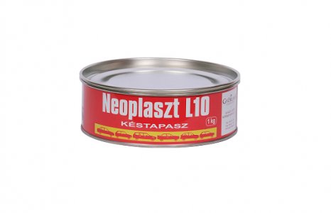 Neoplaszt + edző - 2 kg