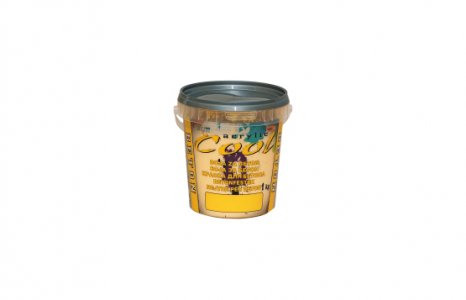 Cool Betonfesték - Fekete, 1 L
